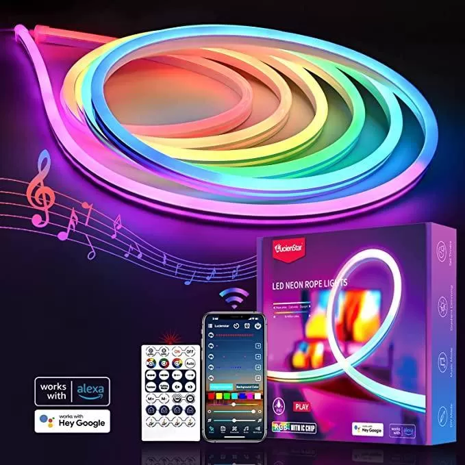 DIY KIT NEON