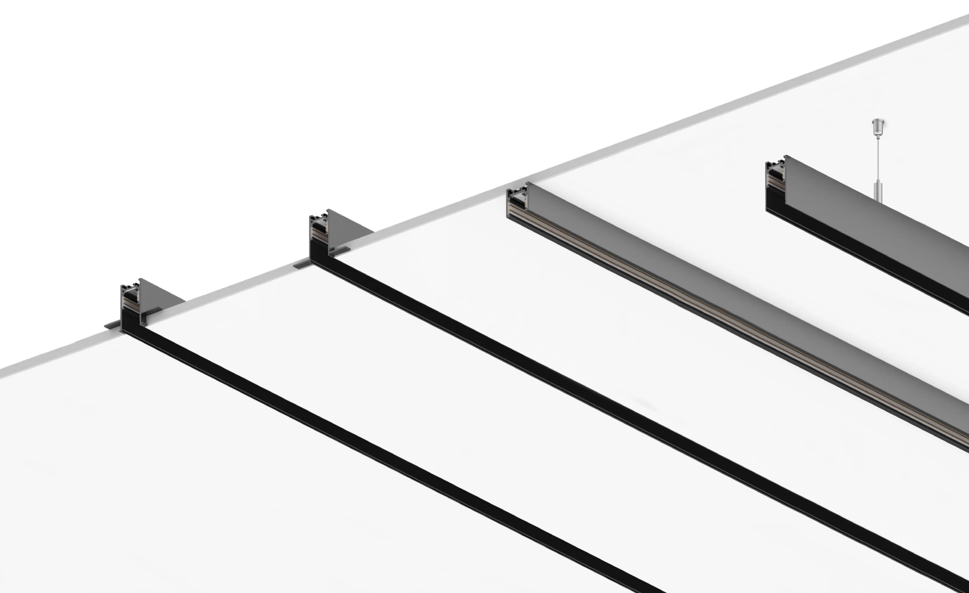 F20 MAGNETIC TRACK LIGHT scene thumbnail 2