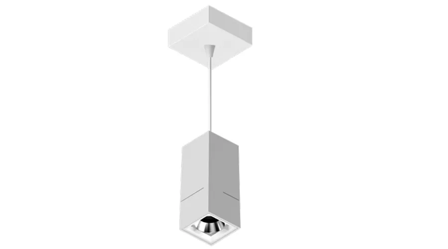 SQUARE SHAPE SURFACE-PENDANT