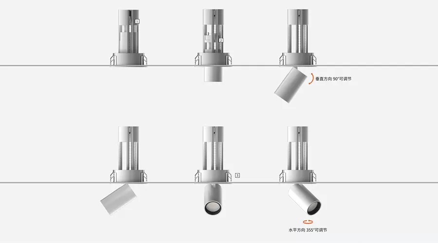 ADJUSTABLE TELESCOPIC thumbnail 3